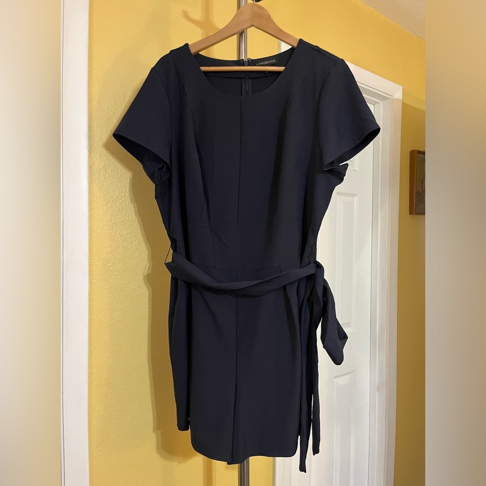 NWT Lane Bryant Romper